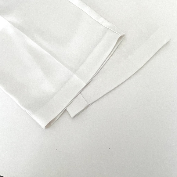 Aritzia Babaton Outgoing Satin Cargo Pant - Picture 9 of 14